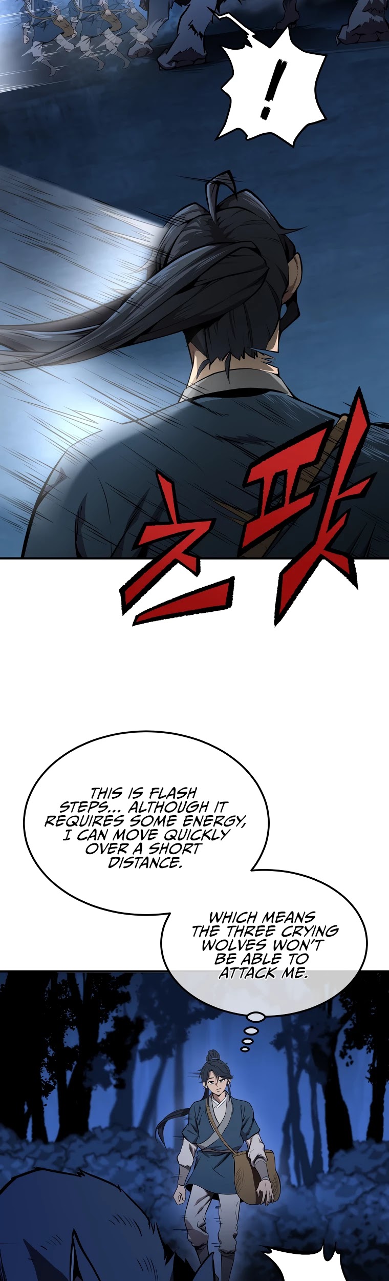 The Millennium Alchemist Chapter 3 page 31 - Chapter 3