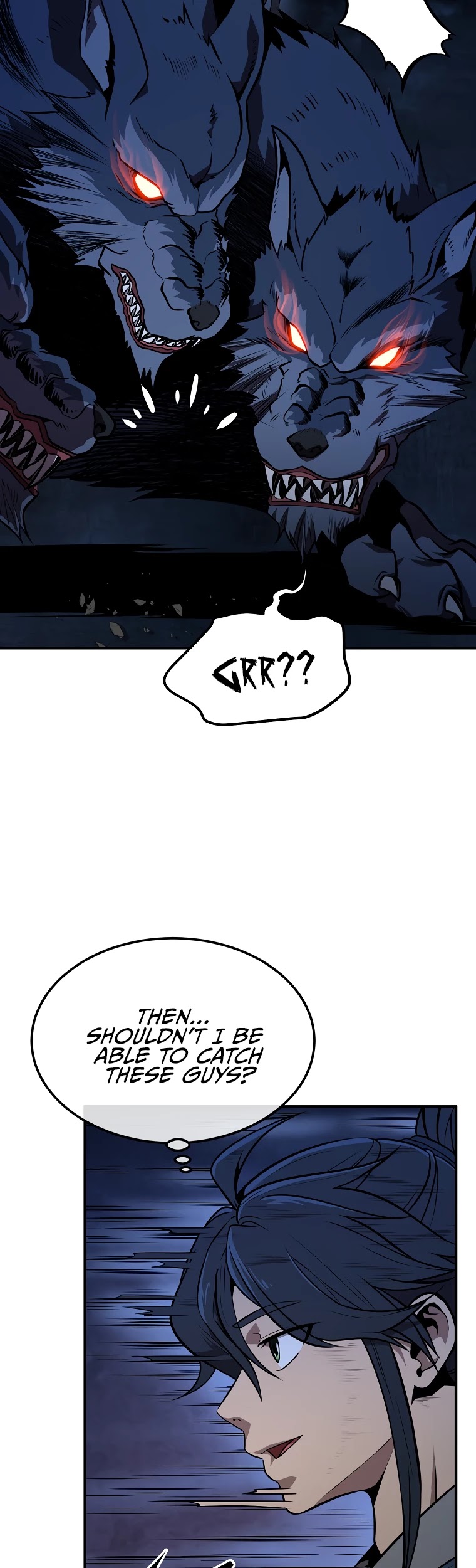The Millennium Alchemist Chapter 3 page 32 - Chapter 3