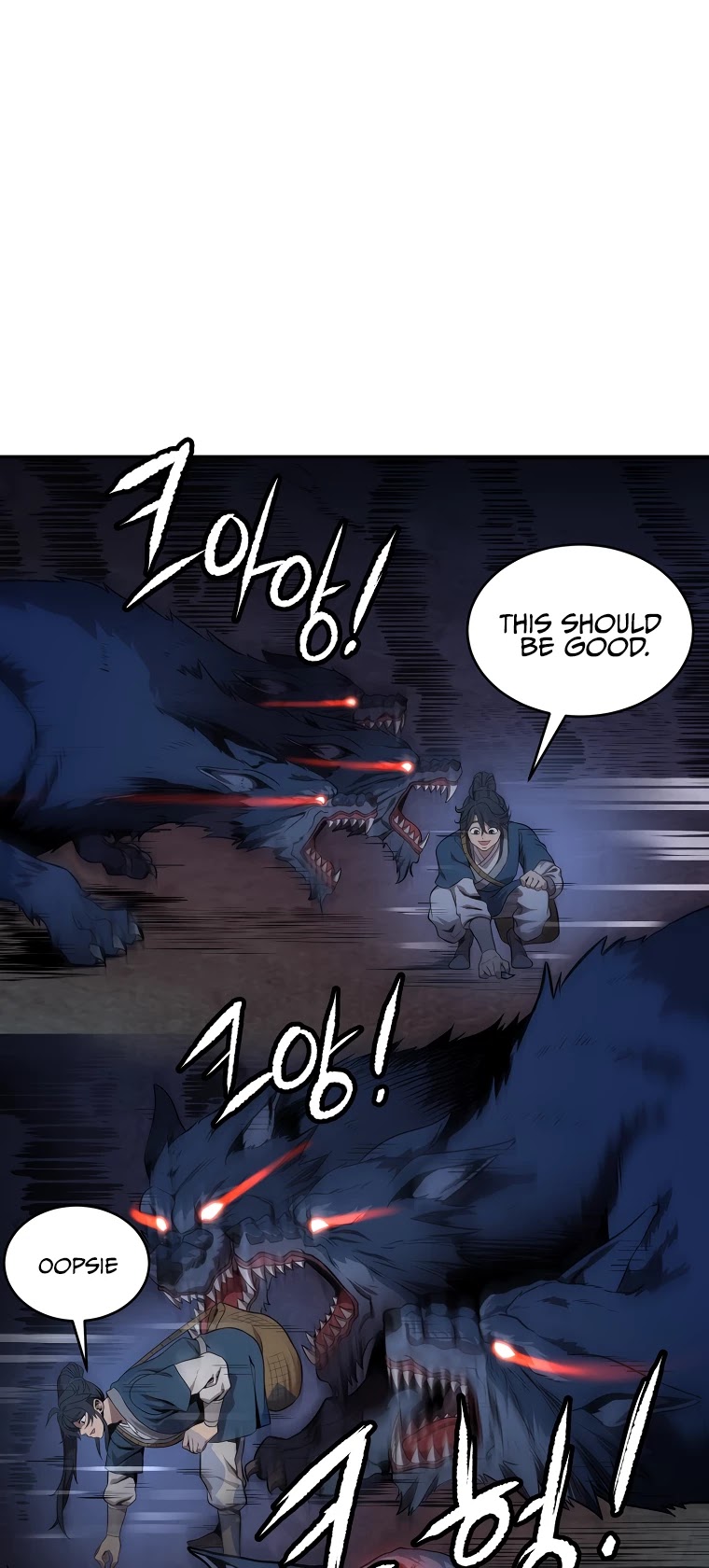 The Millennium Alchemist Chapter 3 page 34 - Chapter 3