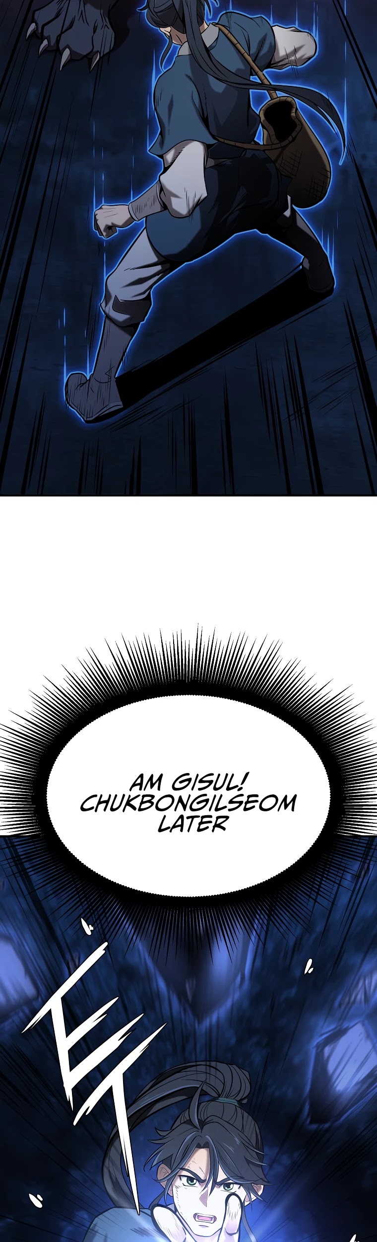 The Millennium Alchemist Chapter 3 page 38 - Chapter 3