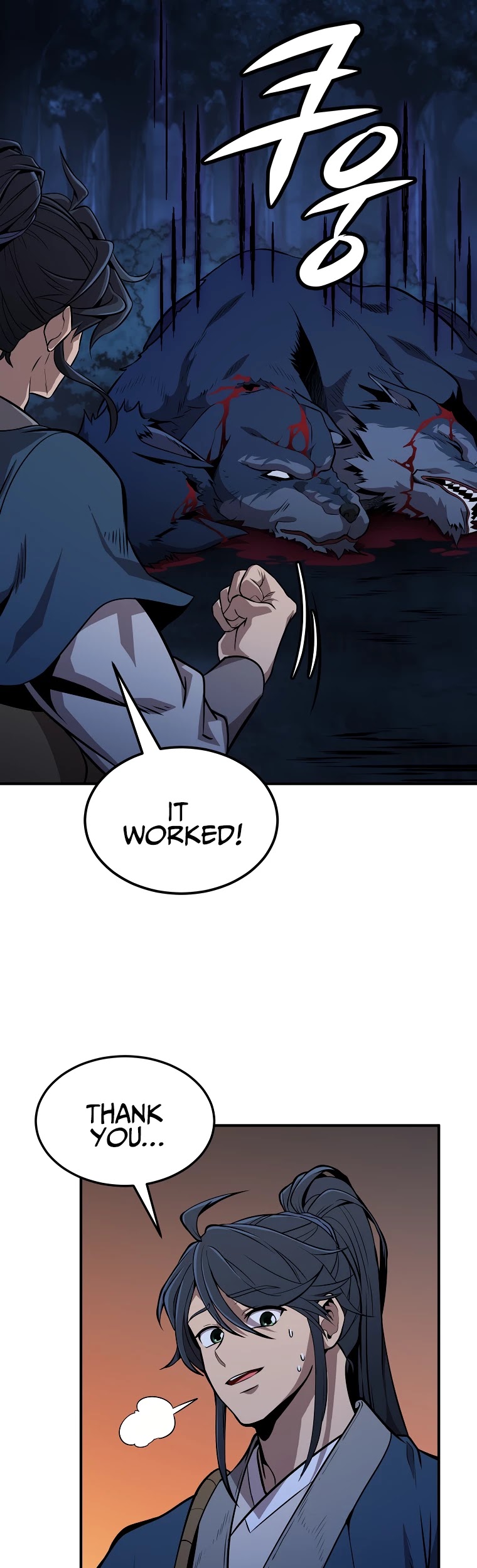 The Millennium Alchemist Chapter 3 page 41 - Chapter 3