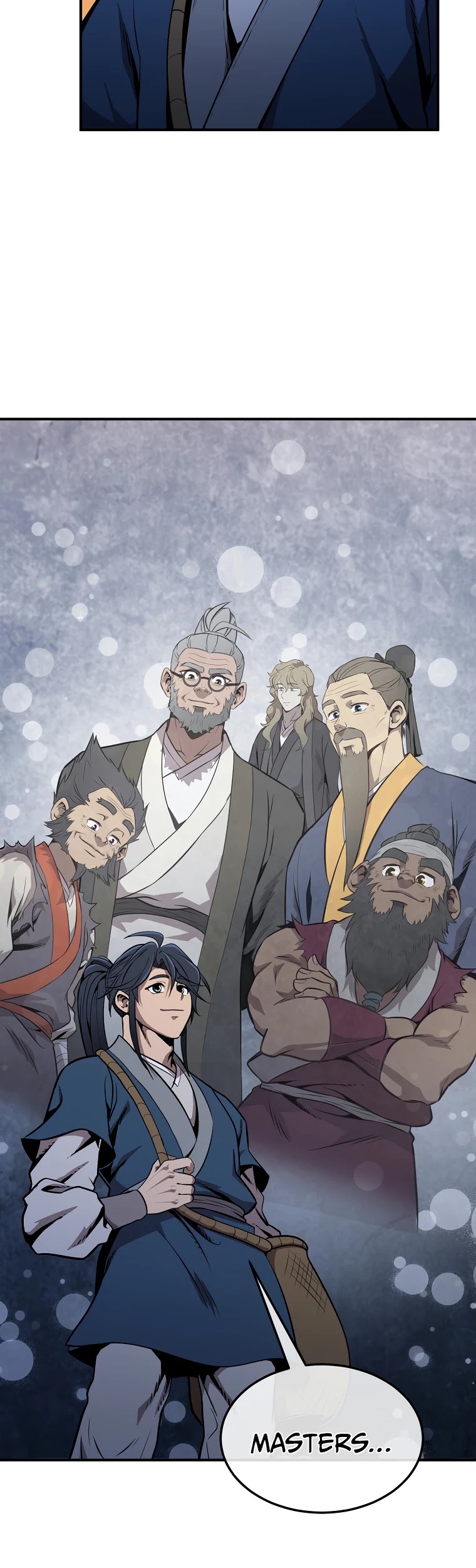 The Millennium Alchemist Chapter 3 page 42 - Chapter 3
