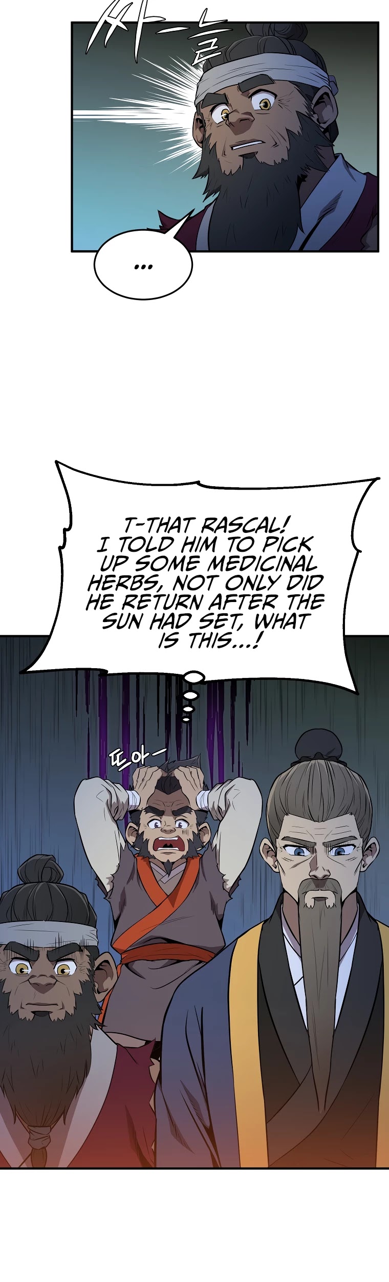 The Millennium Alchemist Chapter 3 page 44 - Chapter 3