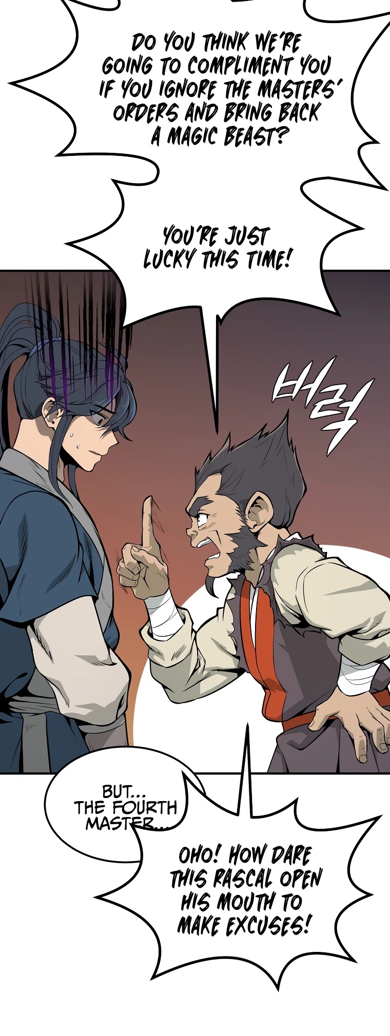 The Millennium Alchemist Chapter 3 page 46 - Chapter 3