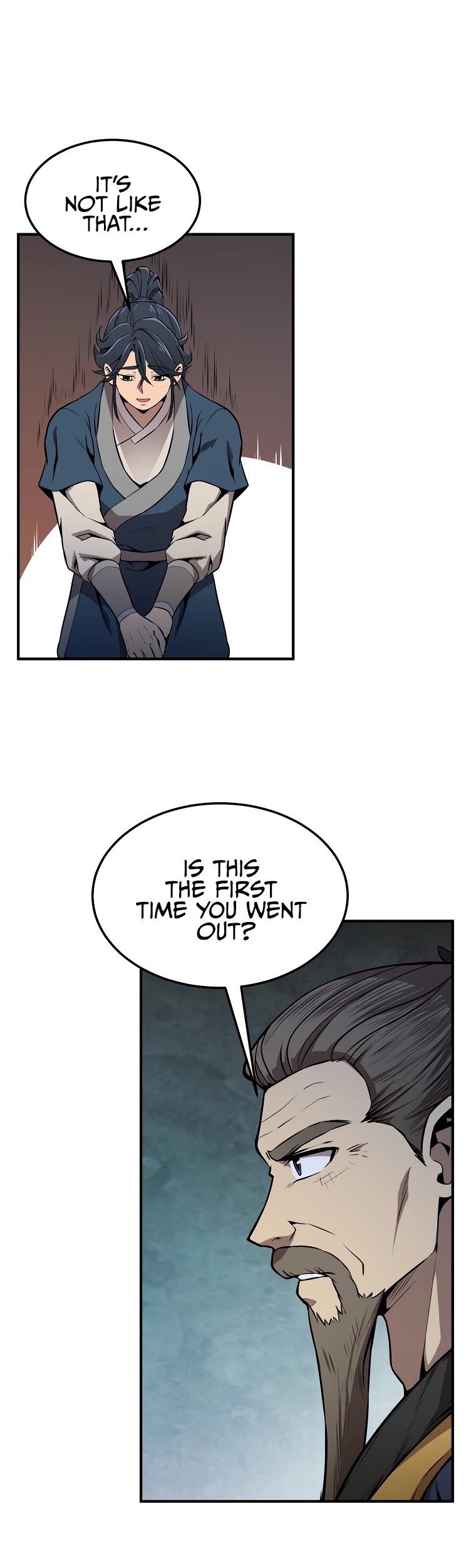The Millennium Alchemist Chapter 3 page 47 - Chapter 3