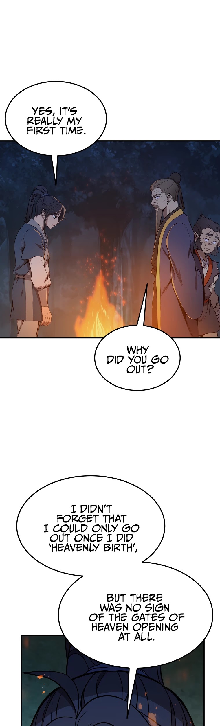 The Millennium Alchemist Chapter 3 page 48 - Chapter 3