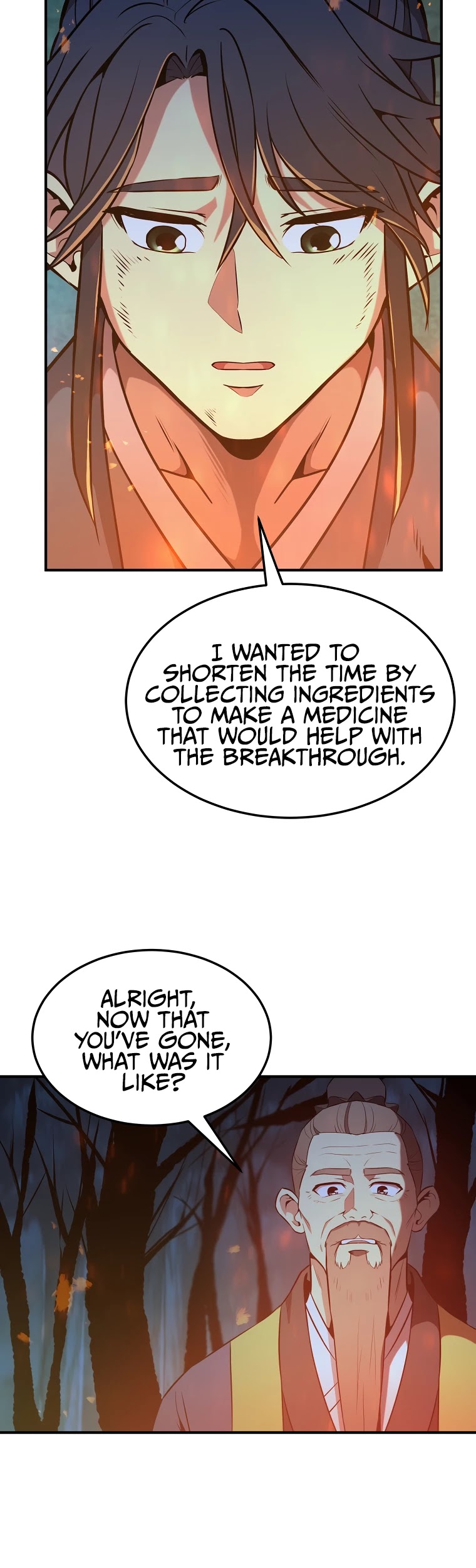 The Millennium Alchemist Chapter 3 page 49 - Chapter 3