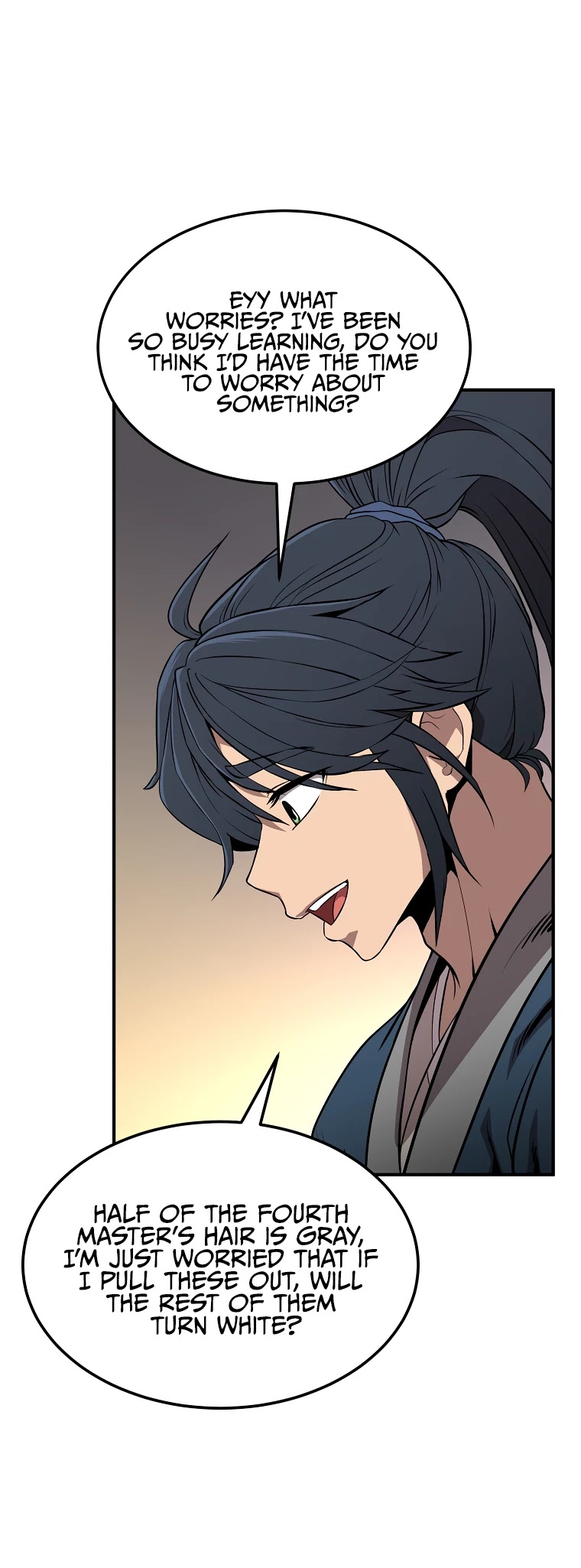 The Millennium Alchemist Chapter 3 page 5 - Chapter 3