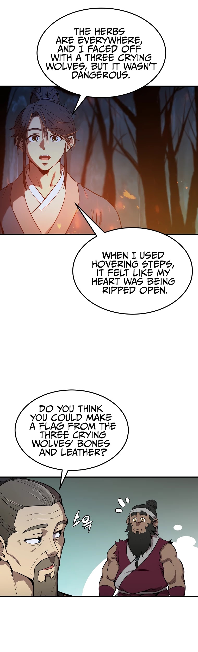 The Millennium Alchemist Chapter 3 page 50 - Chapter 3