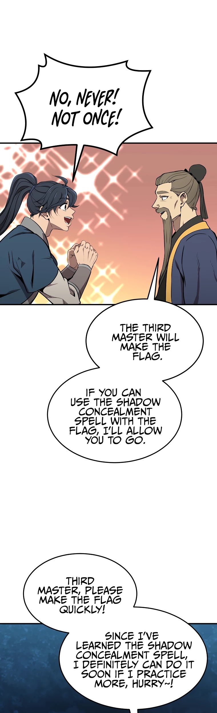 The Millennium Alchemist Chapter 3 page 55 - Chapter 3