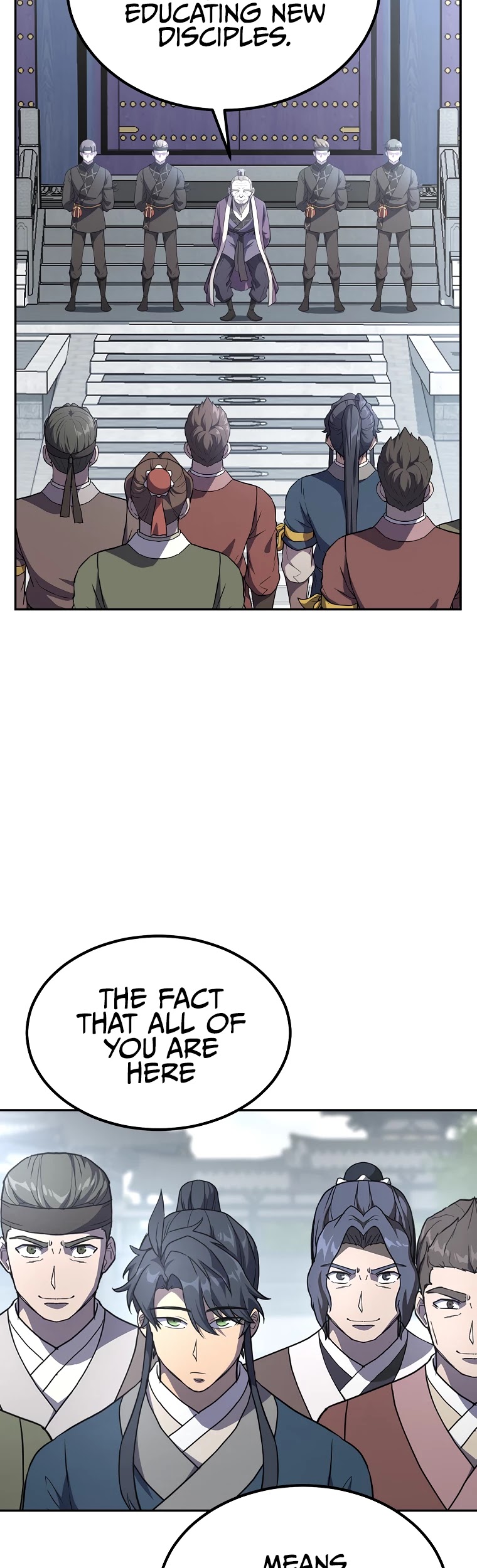 The Millennium Alchemist Chapter 30 page 13 - Chapter 30
