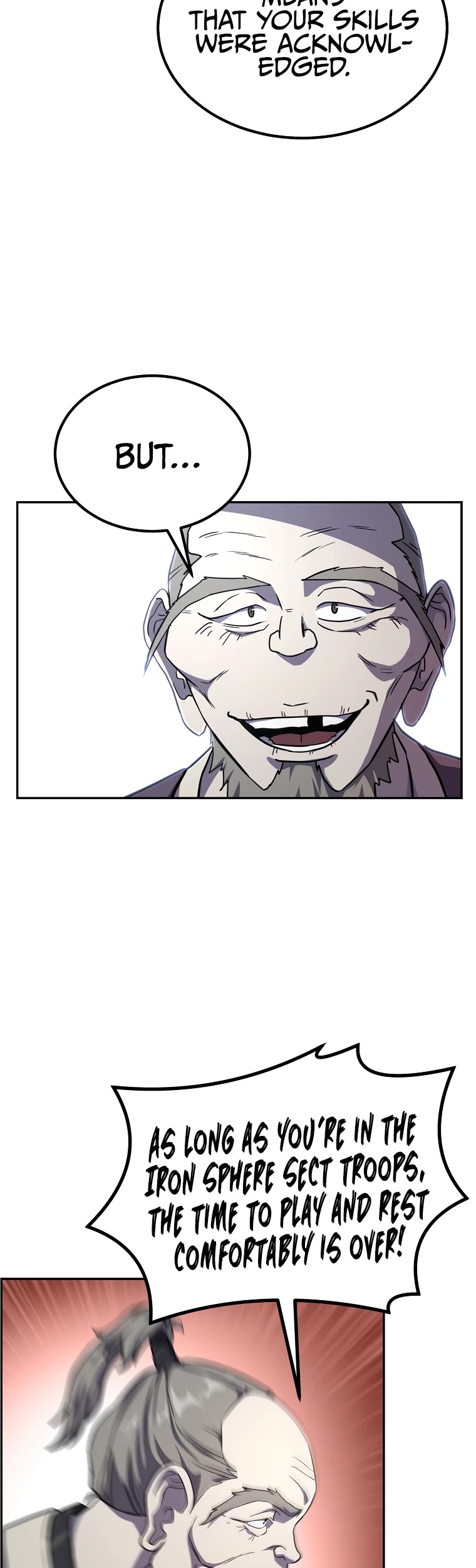 The Millennium Alchemist Chapter 30 page 14 - Chapter 30