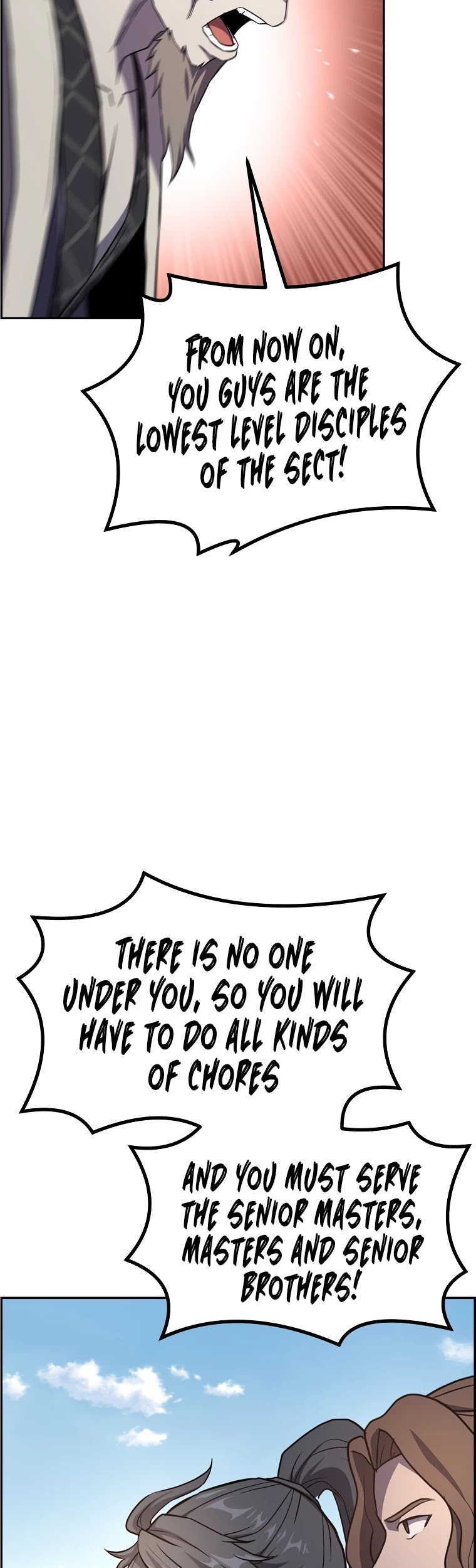 The Millennium Alchemist Chapter 30 page 15 - Chapter 30