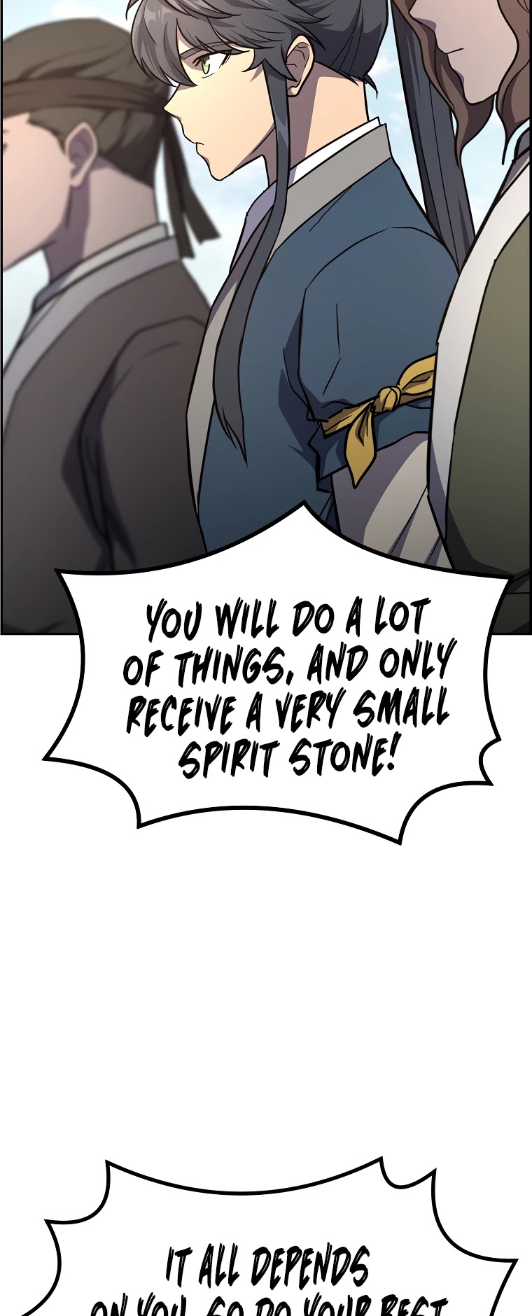 The Millennium Alchemist Chapter 30 page 16 - Chapter 30