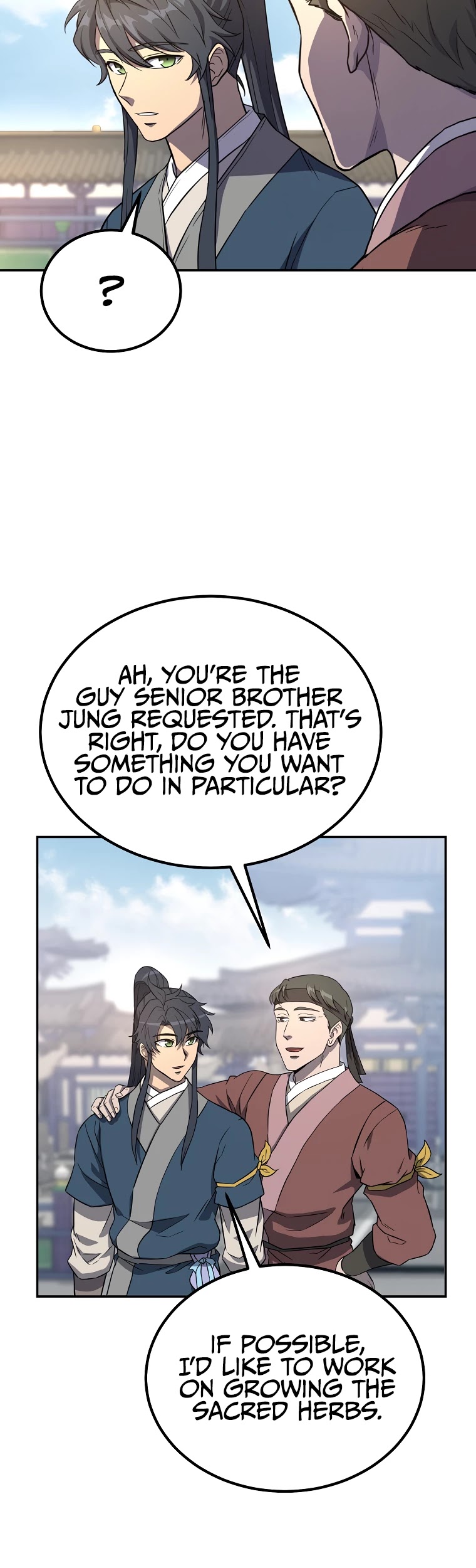 The Millennium Alchemist Chapter 30 page 19 - Chapter 30