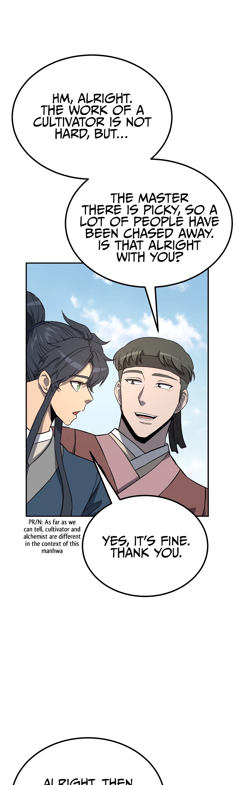 The Millennium Alchemist Chapter 30 page 20 - Chapter 30