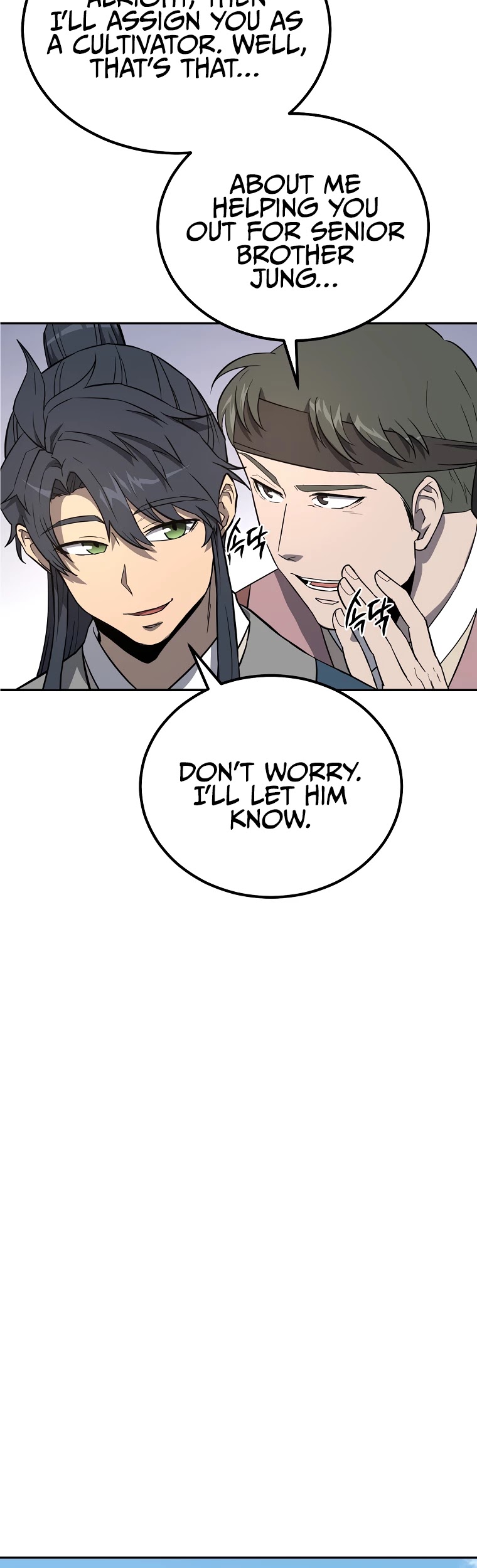 The Millennium Alchemist Chapter 30 page 21 - Chapter 30