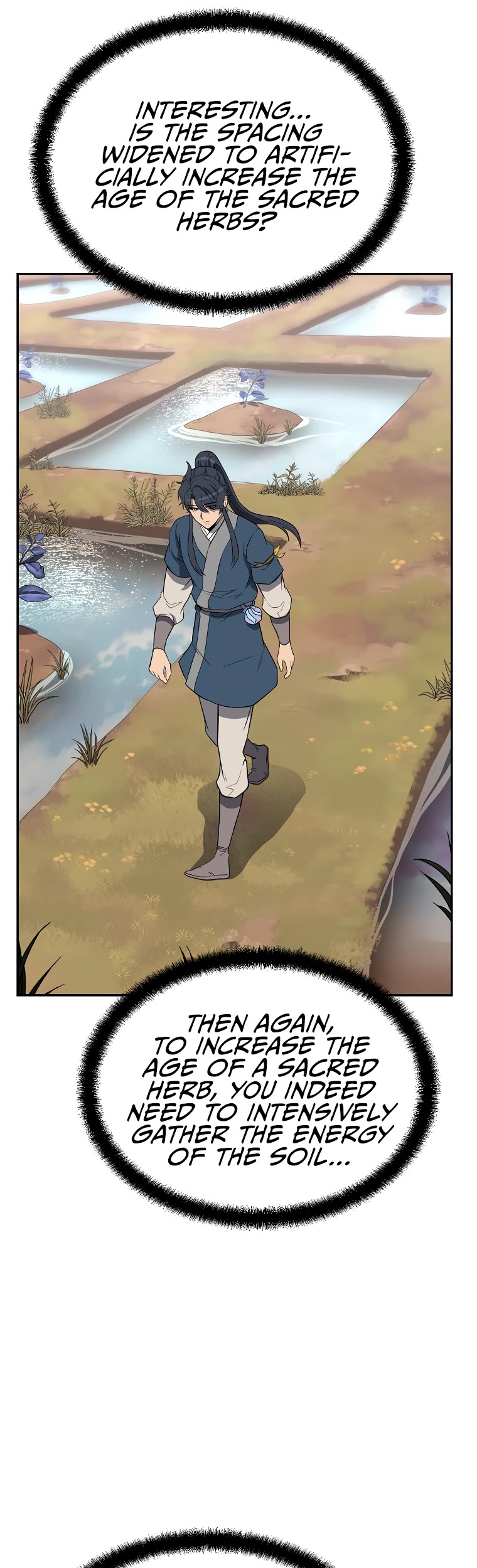 The Millennium Alchemist Chapter 30 page 23 - Chapter 30