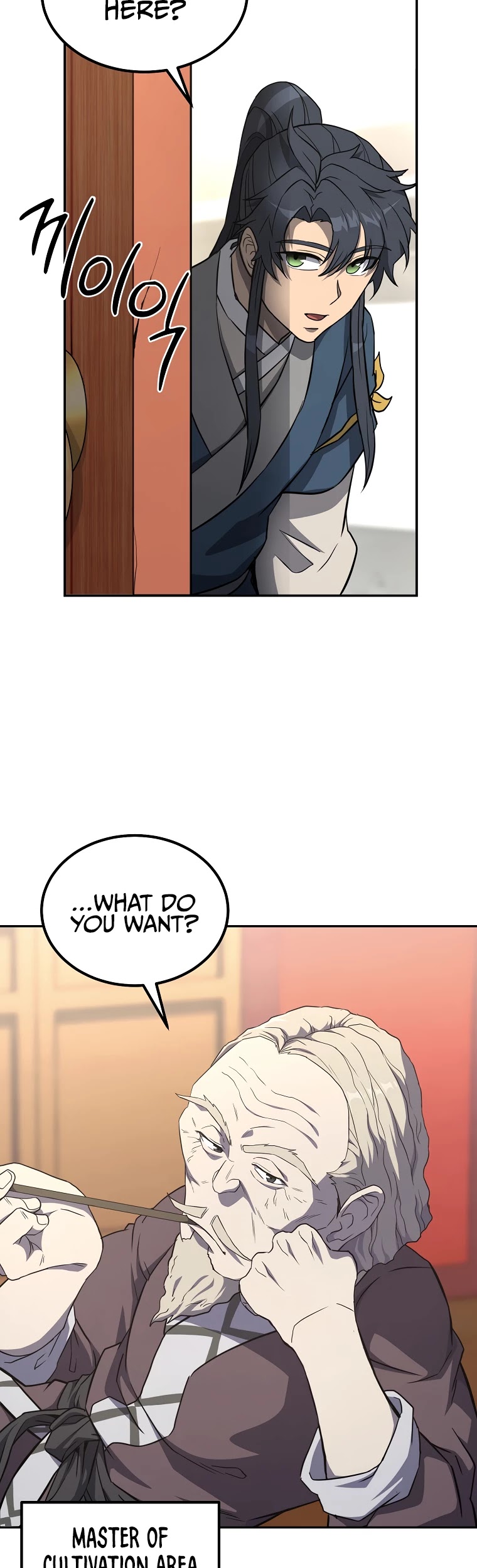 The Millennium Alchemist Chapter 30 page 25 - Chapter 30