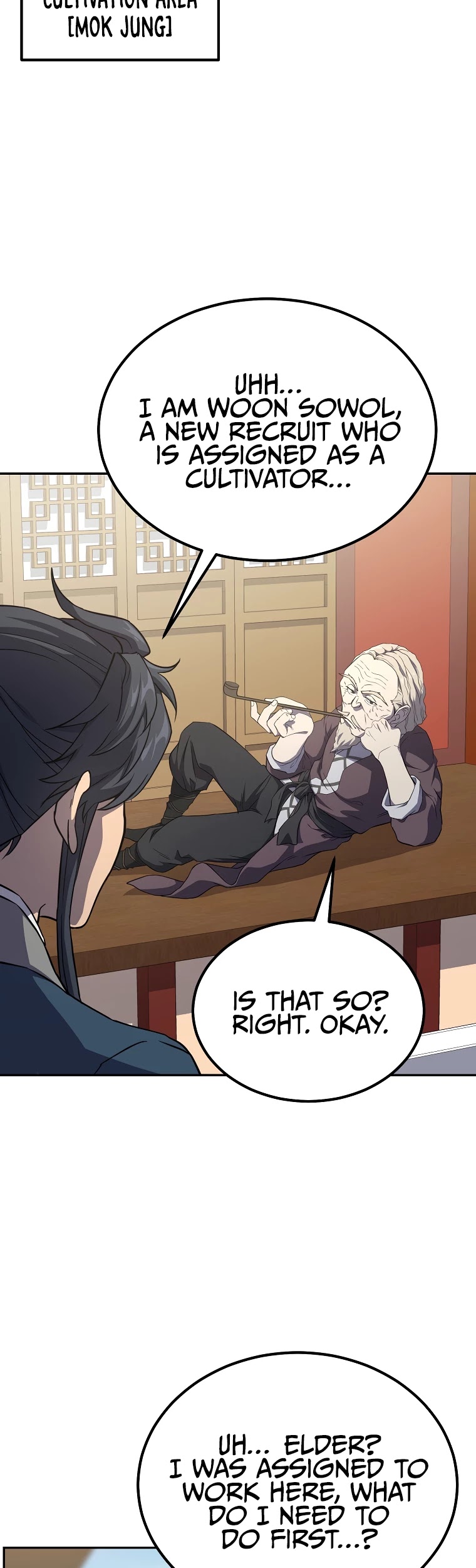 The Millennium Alchemist Chapter 30 page 26 - Chapter 30
