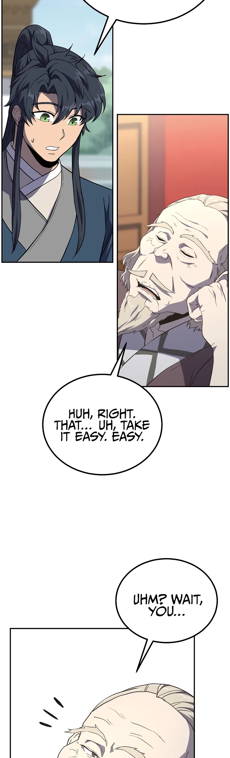 The Millennium Alchemist Chapter 30 page 27 - Chapter 30