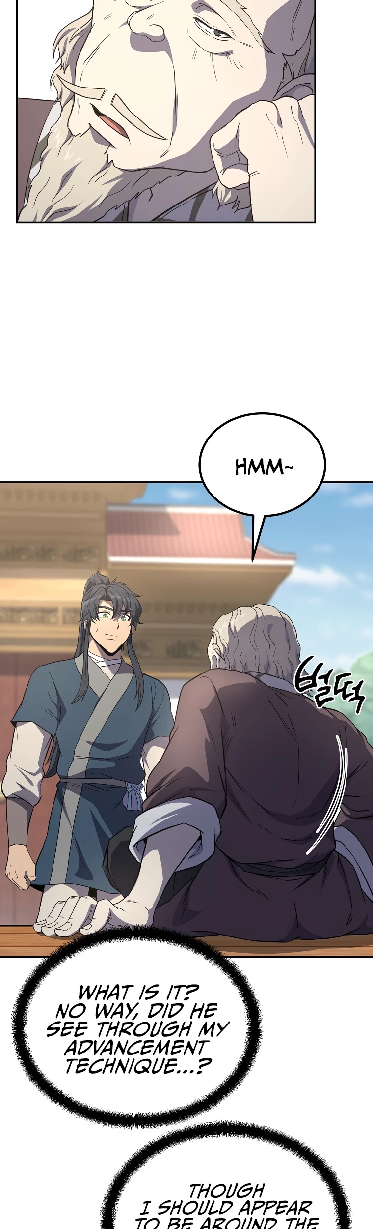 The Millennium Alchemist Chapter 30 page 28 - Chapter 30