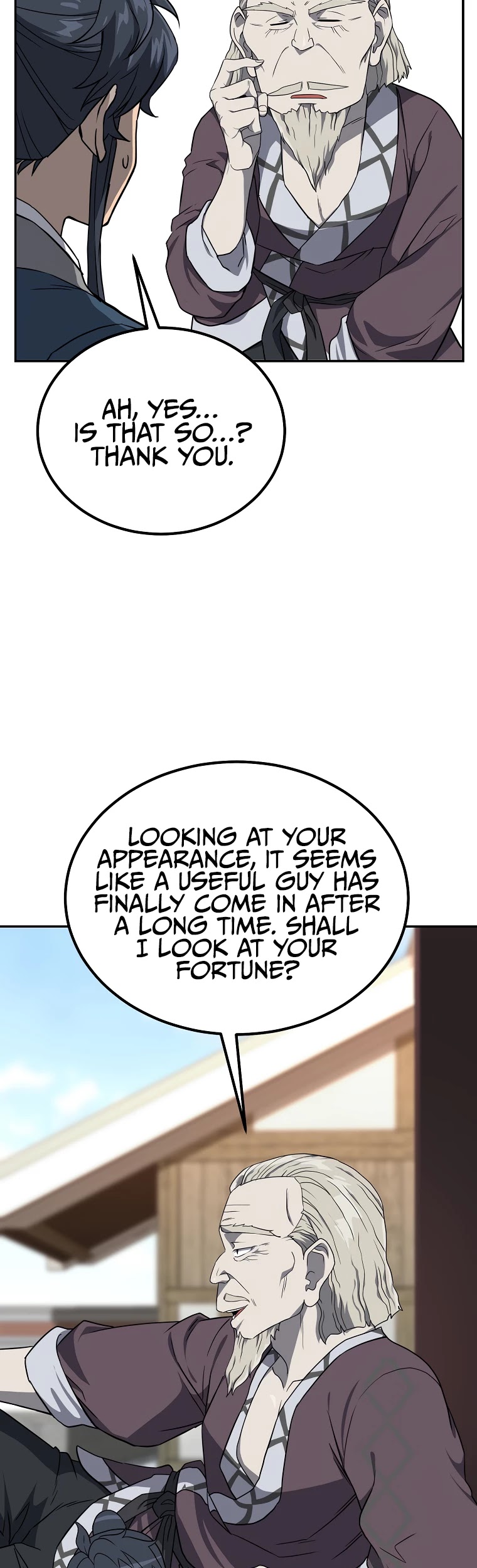 The Millennium Alchemist Chapter 30 page 31 - Chapter 30