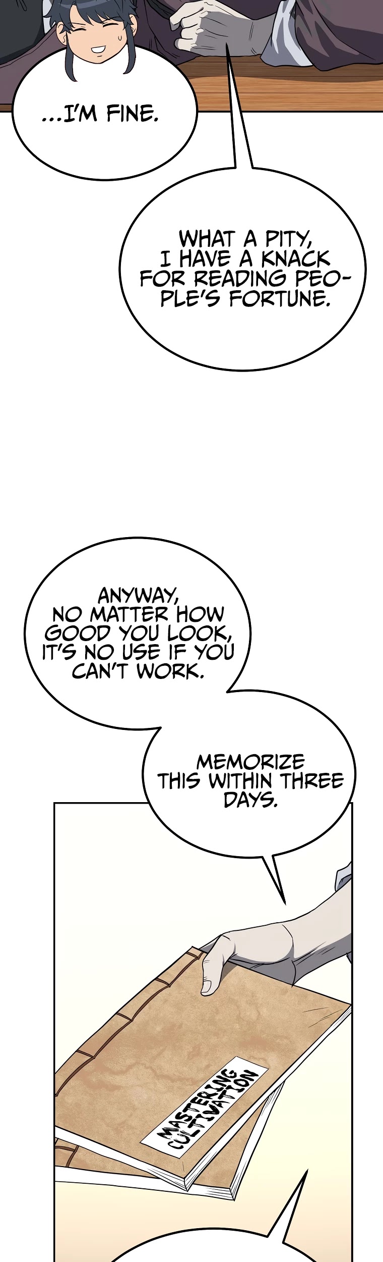 The Millennium Alchemist Chapter 30 page 32 - Chapter 30
