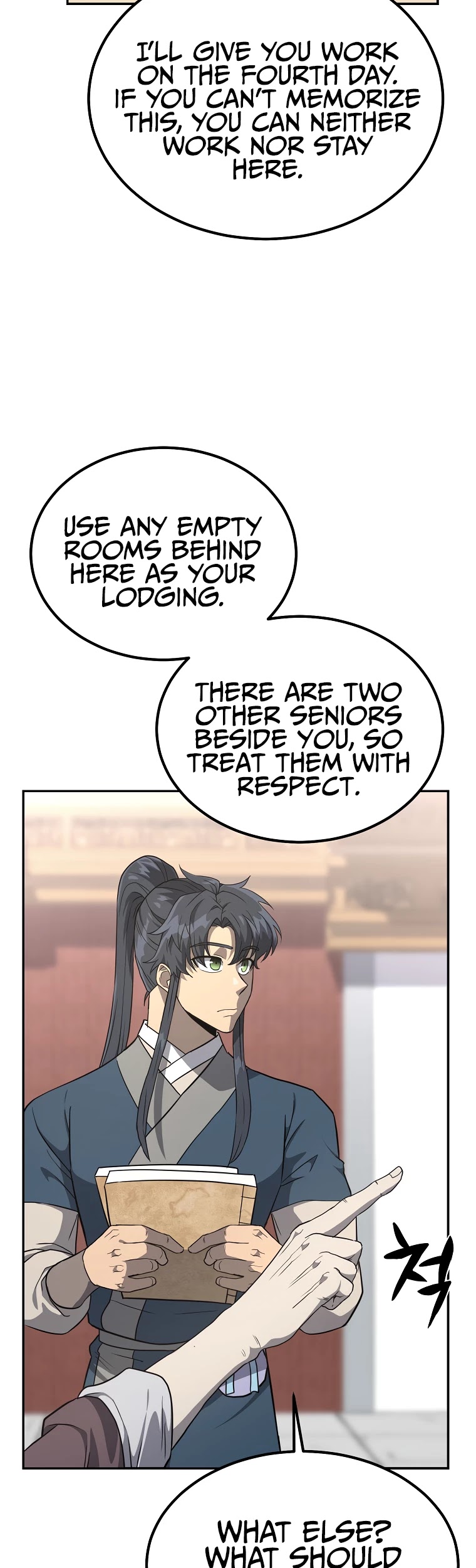 The Millennium Alchemist Chapter 30 page 33 - Chapter 30
