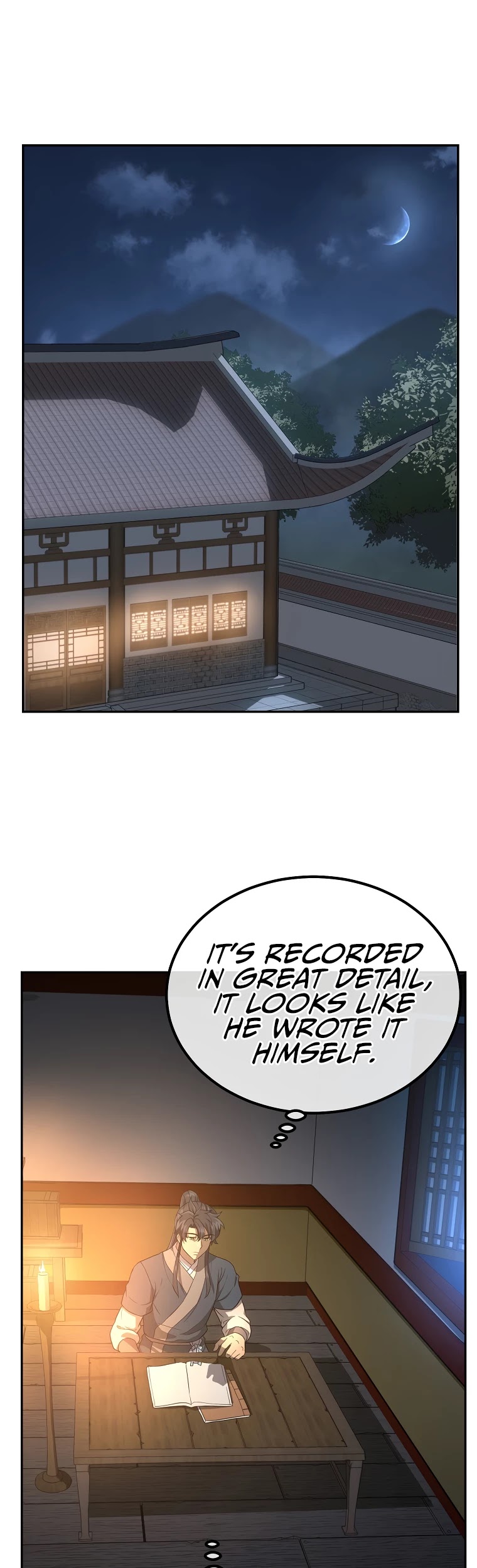 The Millennium Alchemist Chapter 30 page 35 - Chapter 30