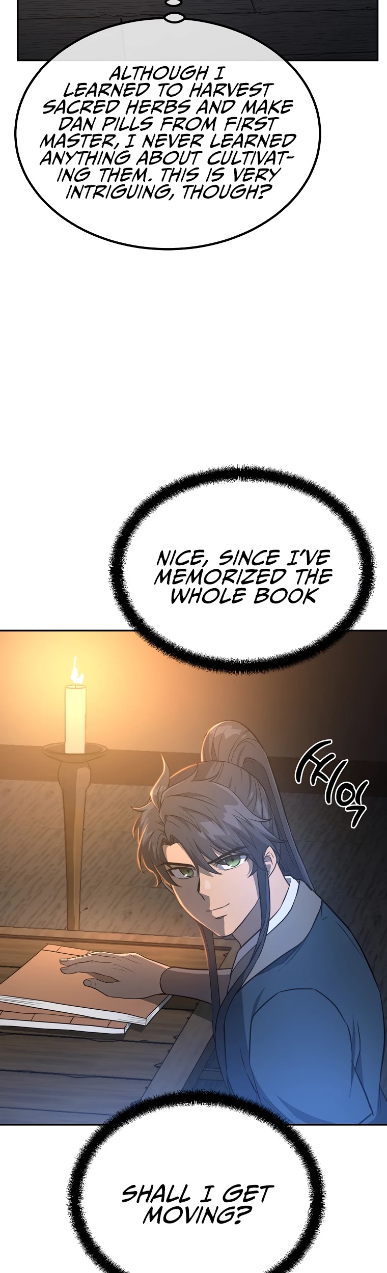 The Millennium Alchemist Chapter 30 page 36 - Chapter 30