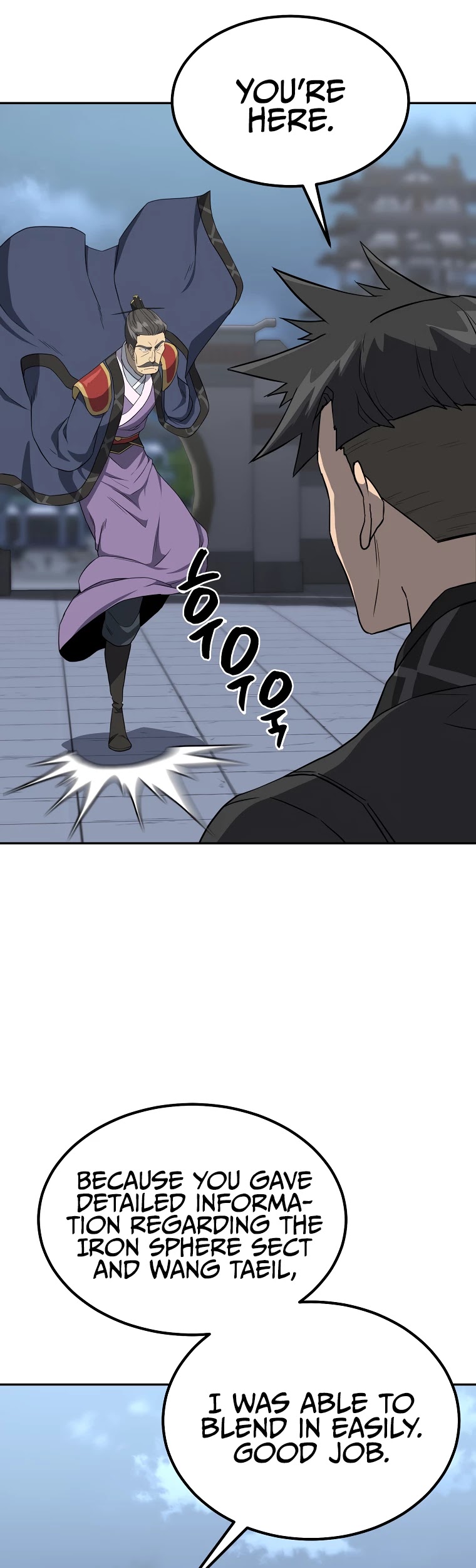 The Millennium Alchemist Chapter 30 page 42 - Chapter 30