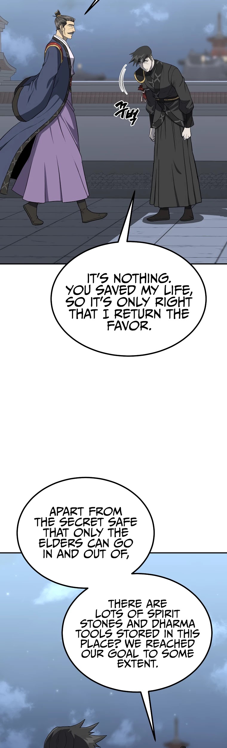 The Millennium Alchemist Chapter 30 page 43 - Chapter 30