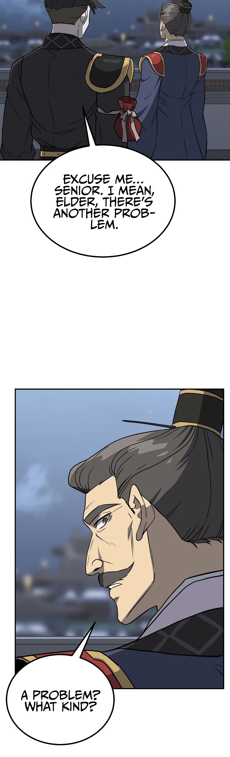 The Millennium Alchemist Chapter 30 page 44 - Chapter 30