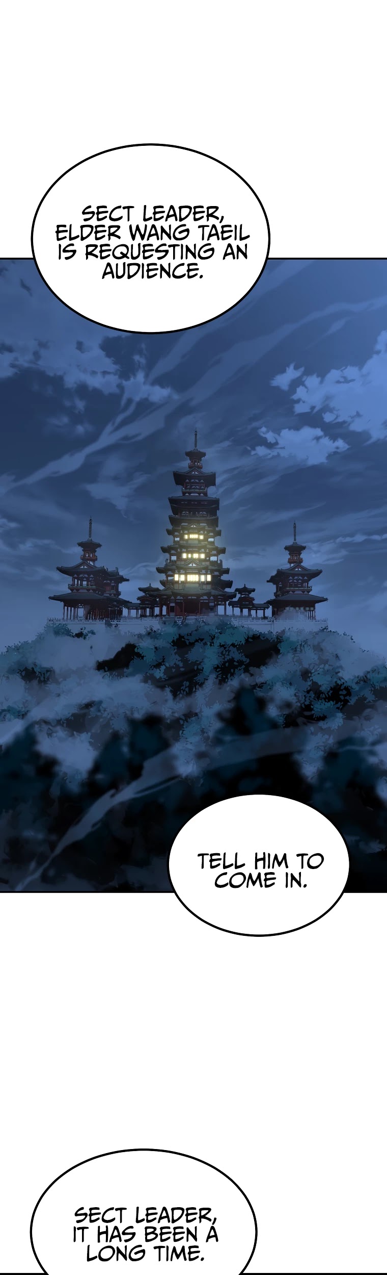 The Millennium Alchemist Chapter 30 page 46 - Chapter 30