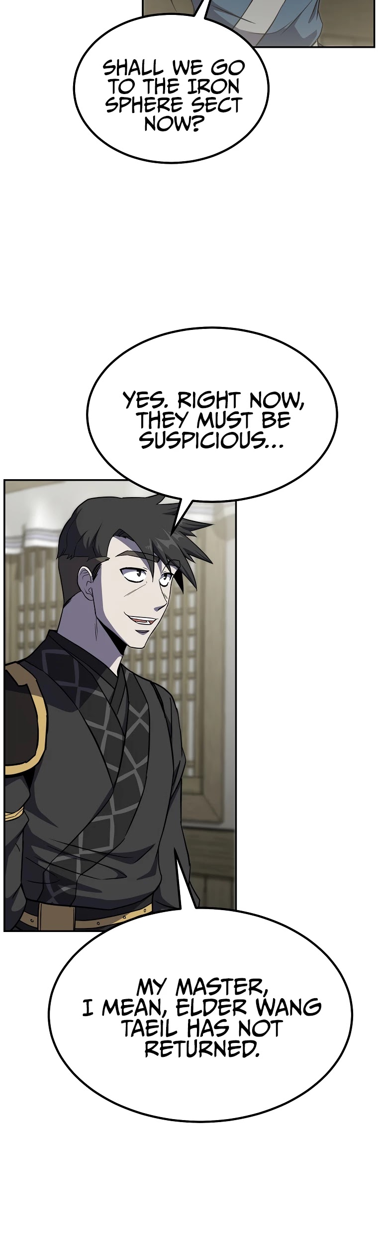The Millennium Alchemist Chapter 30 page 5 - Chapter 30