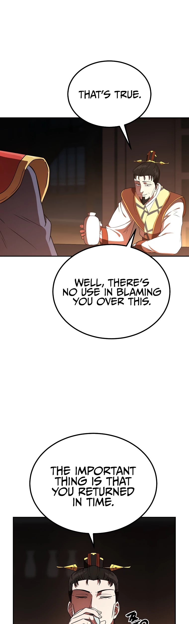 The Millennium Alchemist Chapter 30 page 53 - Chapter 30