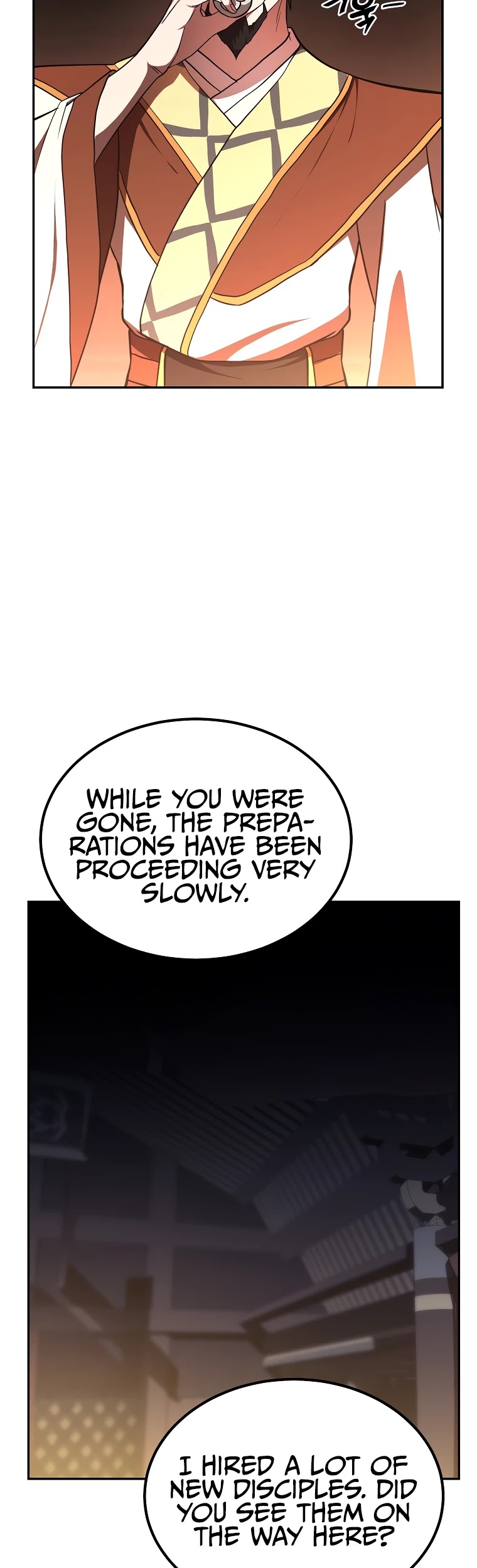 The Millennium Alchemist Chapter 30 page 54 - Chapter 30
