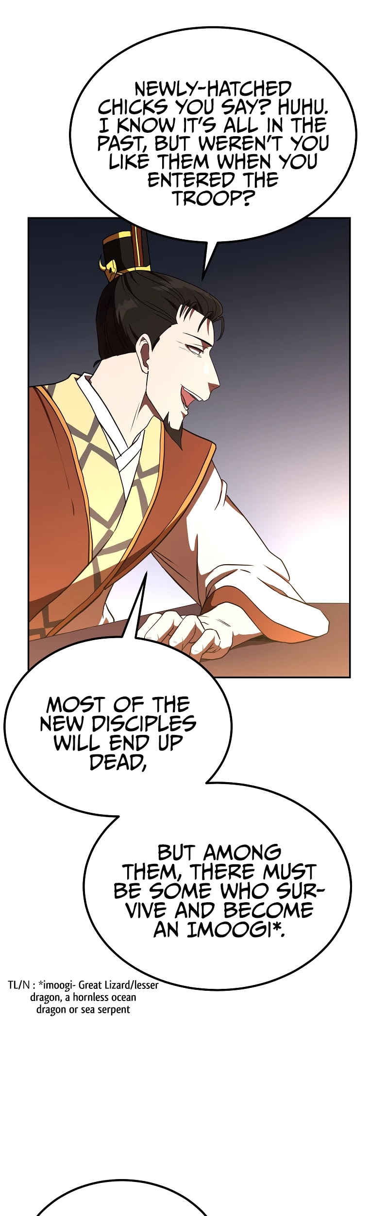 The Millennium Alchemist Chapter 30 page 56 - Chapter 30