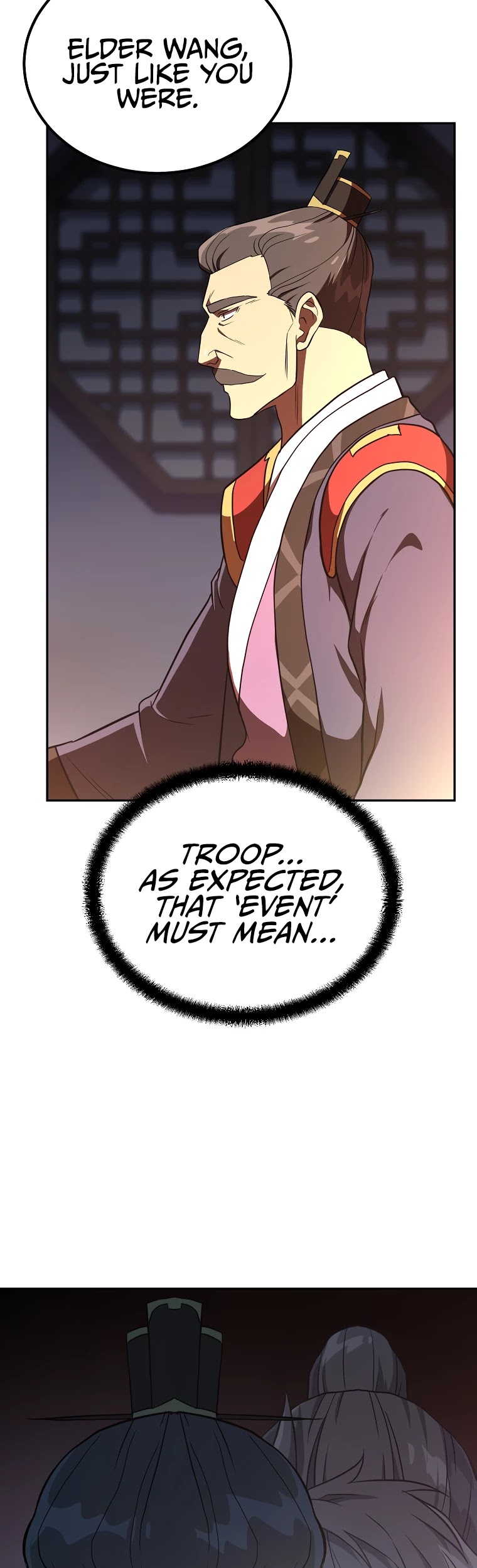 The Millennium Alchemist Chapter 30 page 57 - Chapter 30
