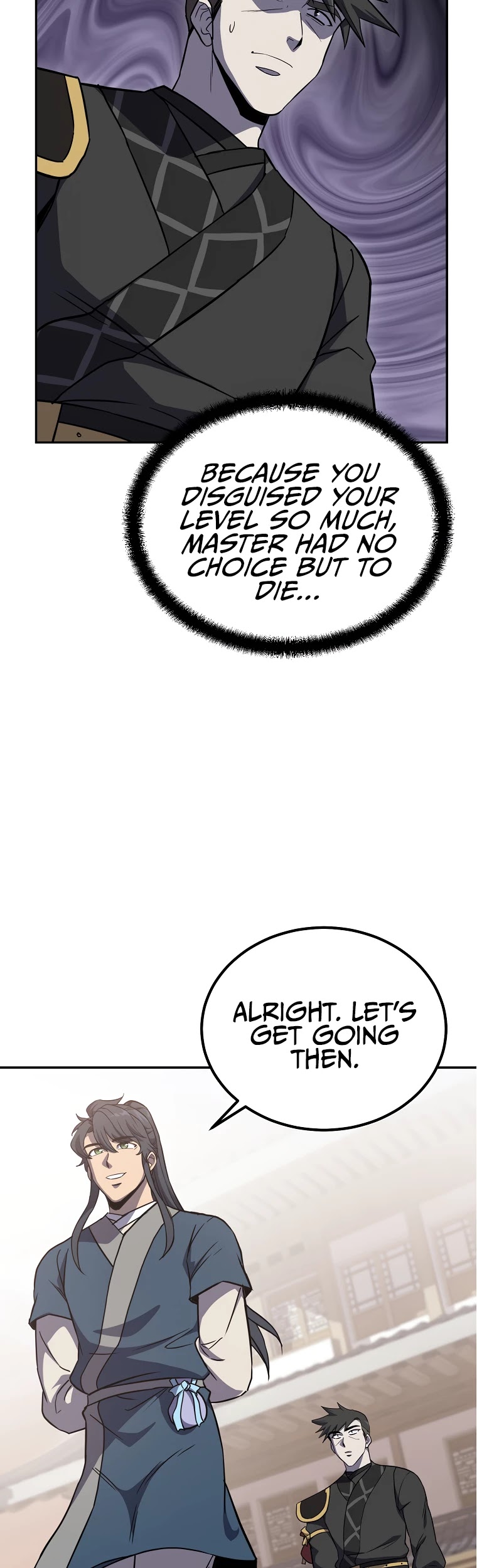 The Millennium Alchemist Chapter 30 page 9 - Chapter 30