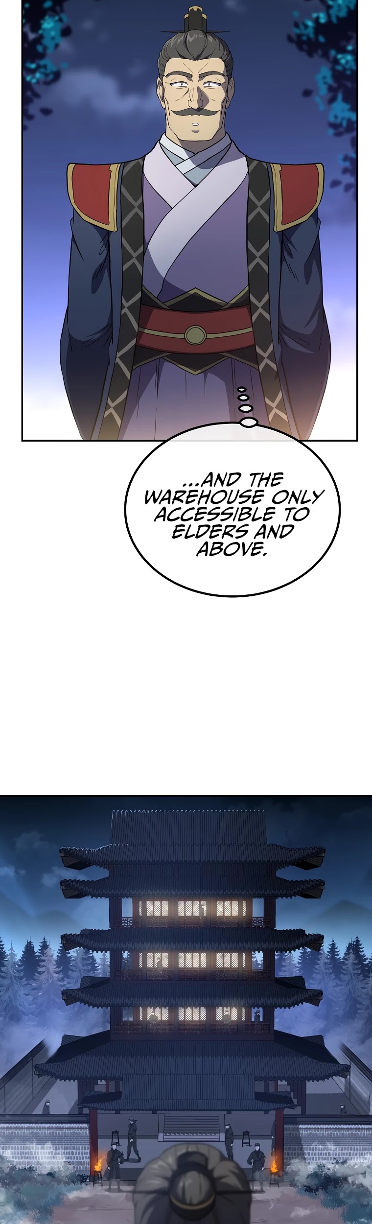 The Millennium Alchemist Chapter 31 page 11 - Chapter 31