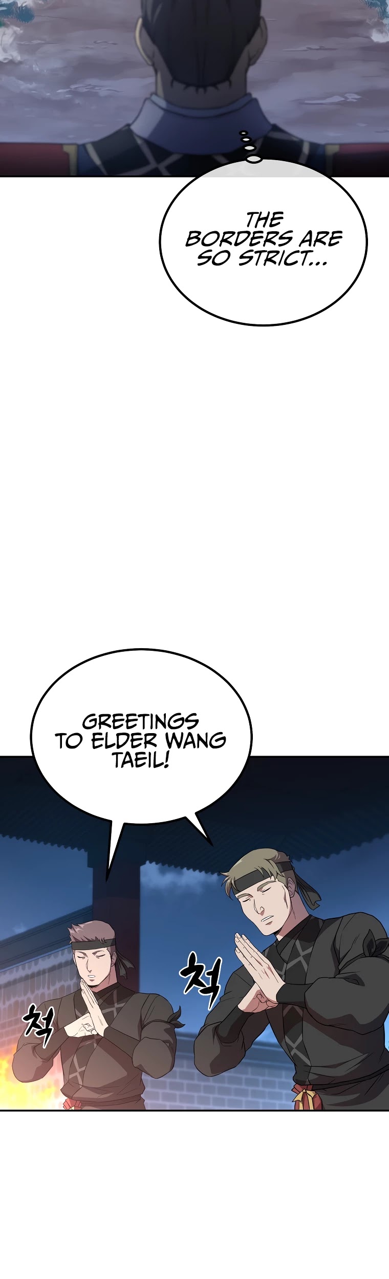 The Millennium Alchemist Chapter 31 page 12 - Chapter 31