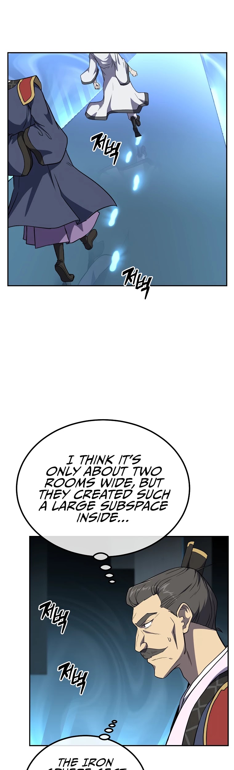 The Millennium Alchemist Chapter 31 page 19 - Chapter 31
