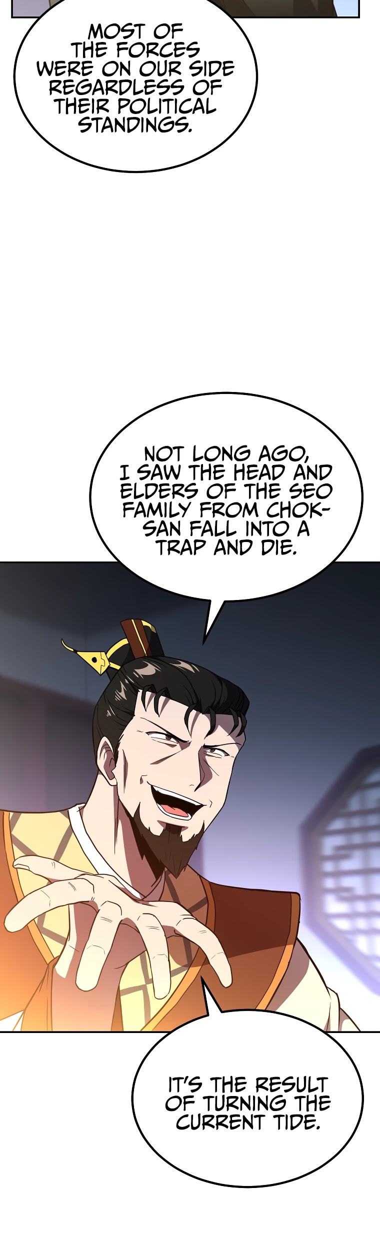 The Millennium Alchemist Chapter 31 page 2 - Chapter 31