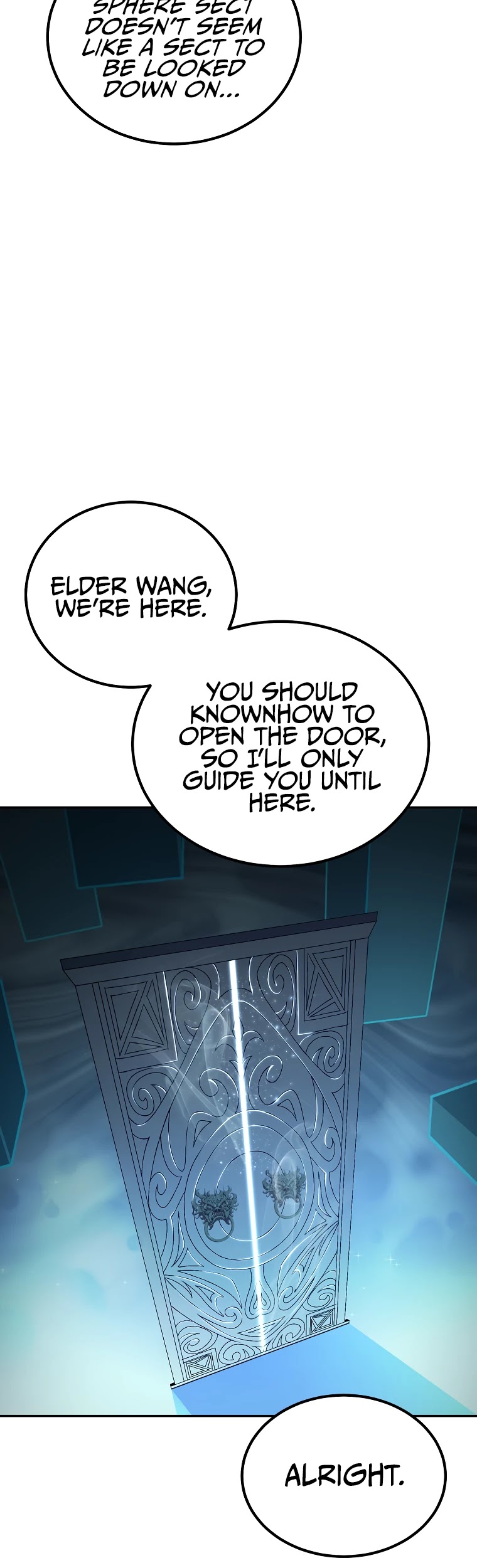 The Millennium Alchemist Chapter 31 page 20 - Chapter 31