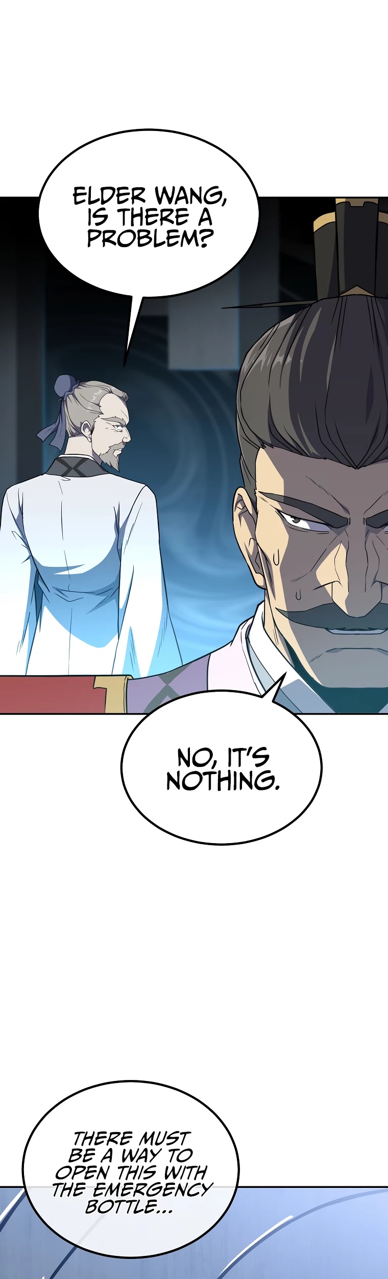 The Millennium Alchemist Chapter 31 page 23 - Chapter 31