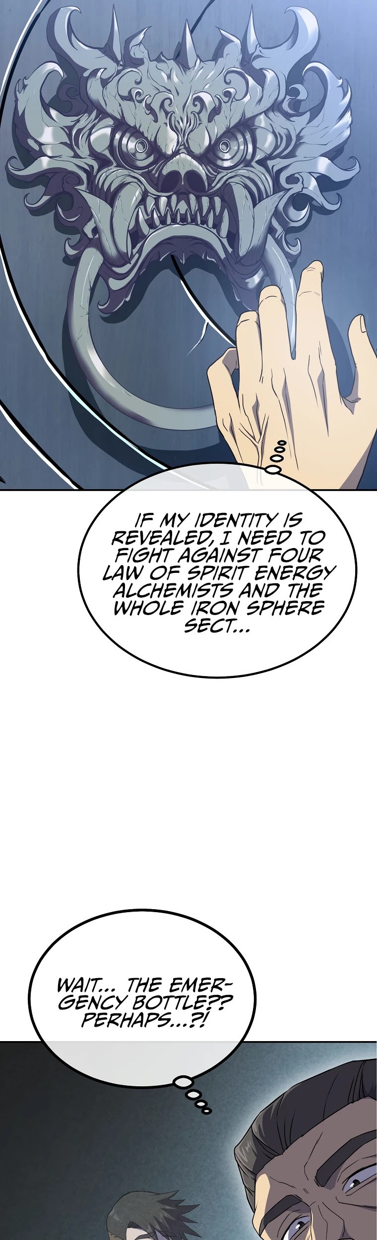 The Millennium Alchemist Chapter 31 page 24 - Chapter 31