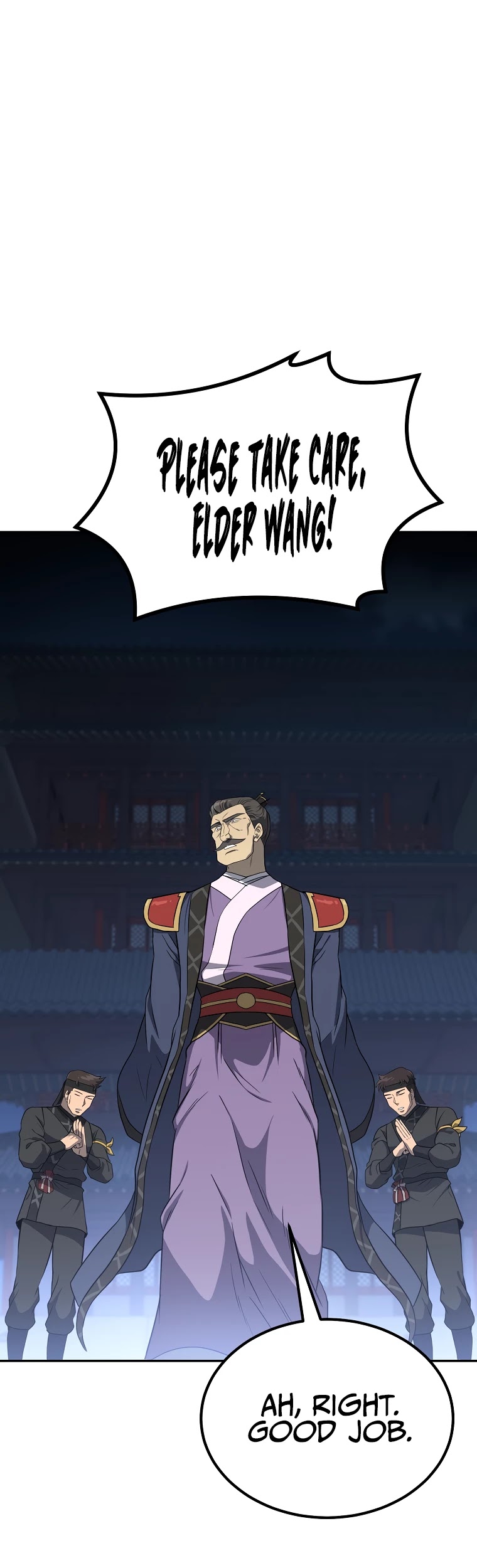 The Millennium Alchemist Chapter 31 page 28 - Chapter 31
