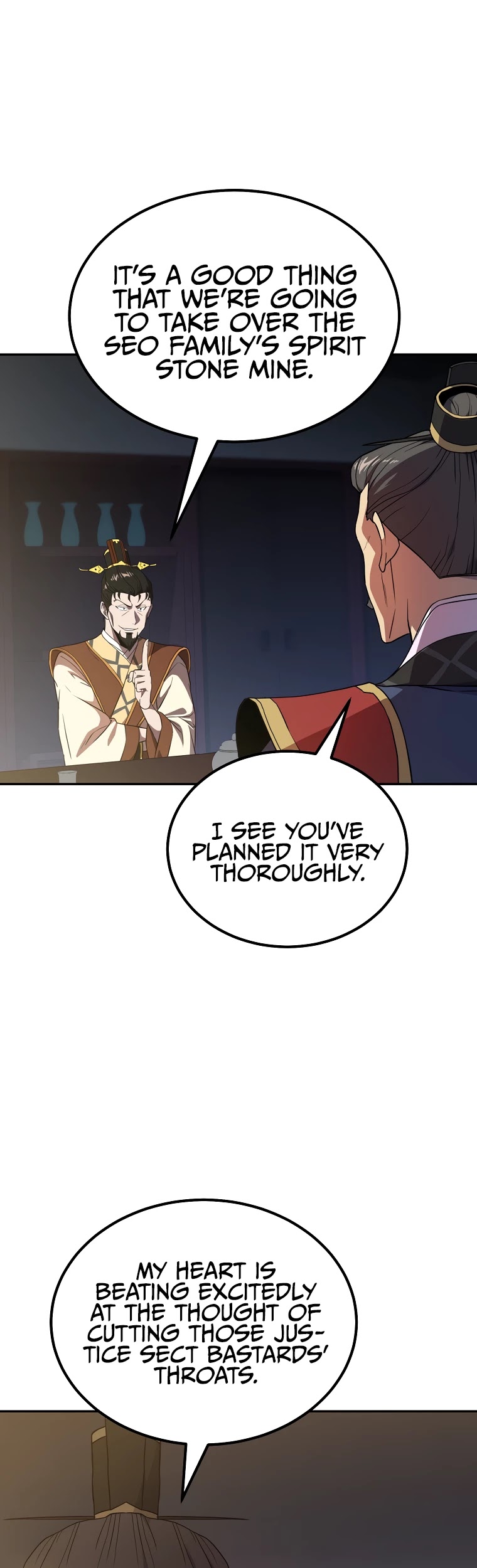The Millennium Alchemist Chapter 31 page 3 - Chapter 31